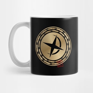 Crop Circle #163 Mug